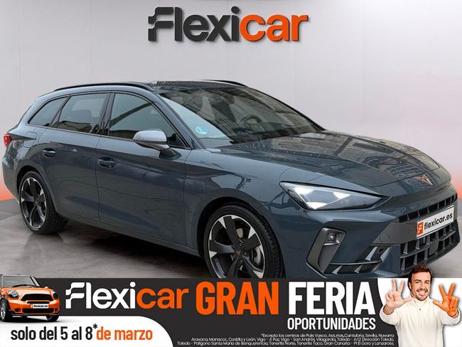 Foto del CUPRA León 1.5 ETSI DSG 110Kw