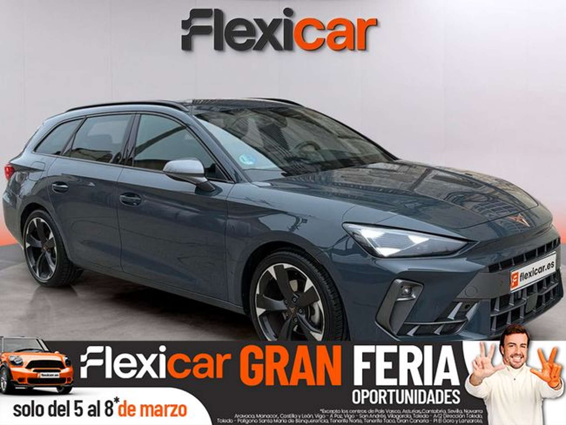 Imagen de CUPRA León