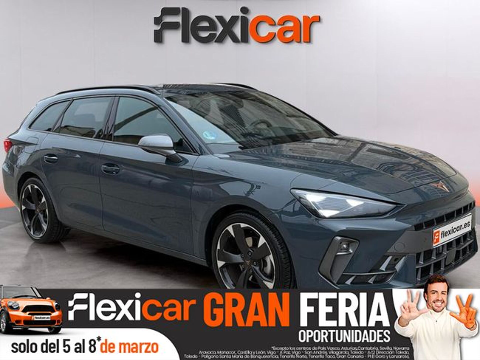 Imagen 1 de CUPRA León