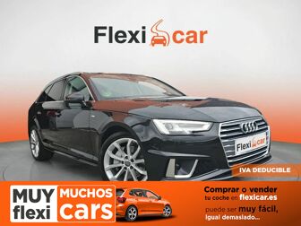 Imagen de AUDI A4 Avant 40 TDI S line S tronic 140kW