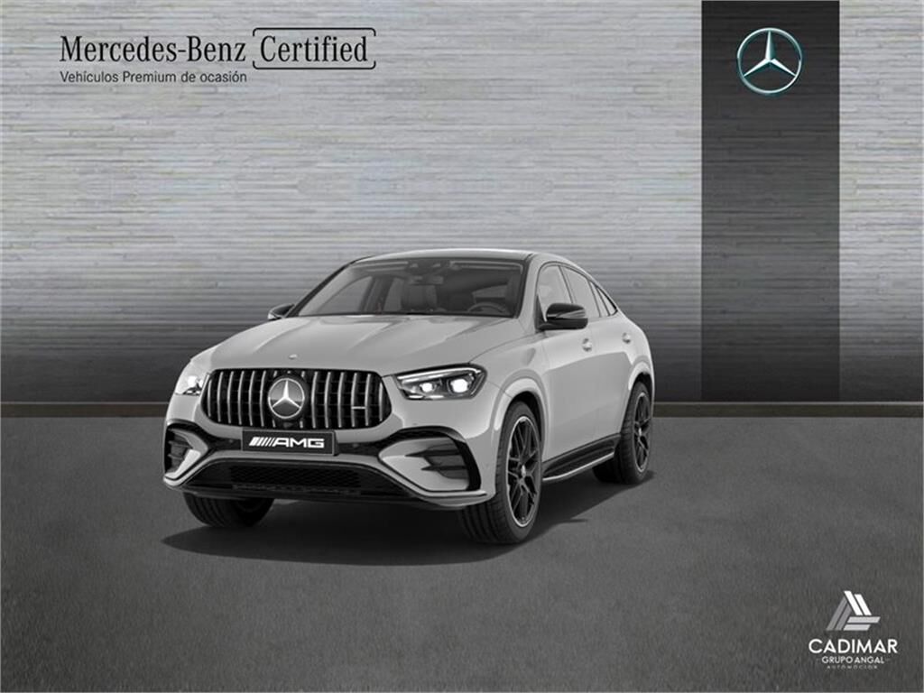 MERCEDES Clase GLE (Mercedes-AMG GLE 53 4MATIC+) en Cádiz