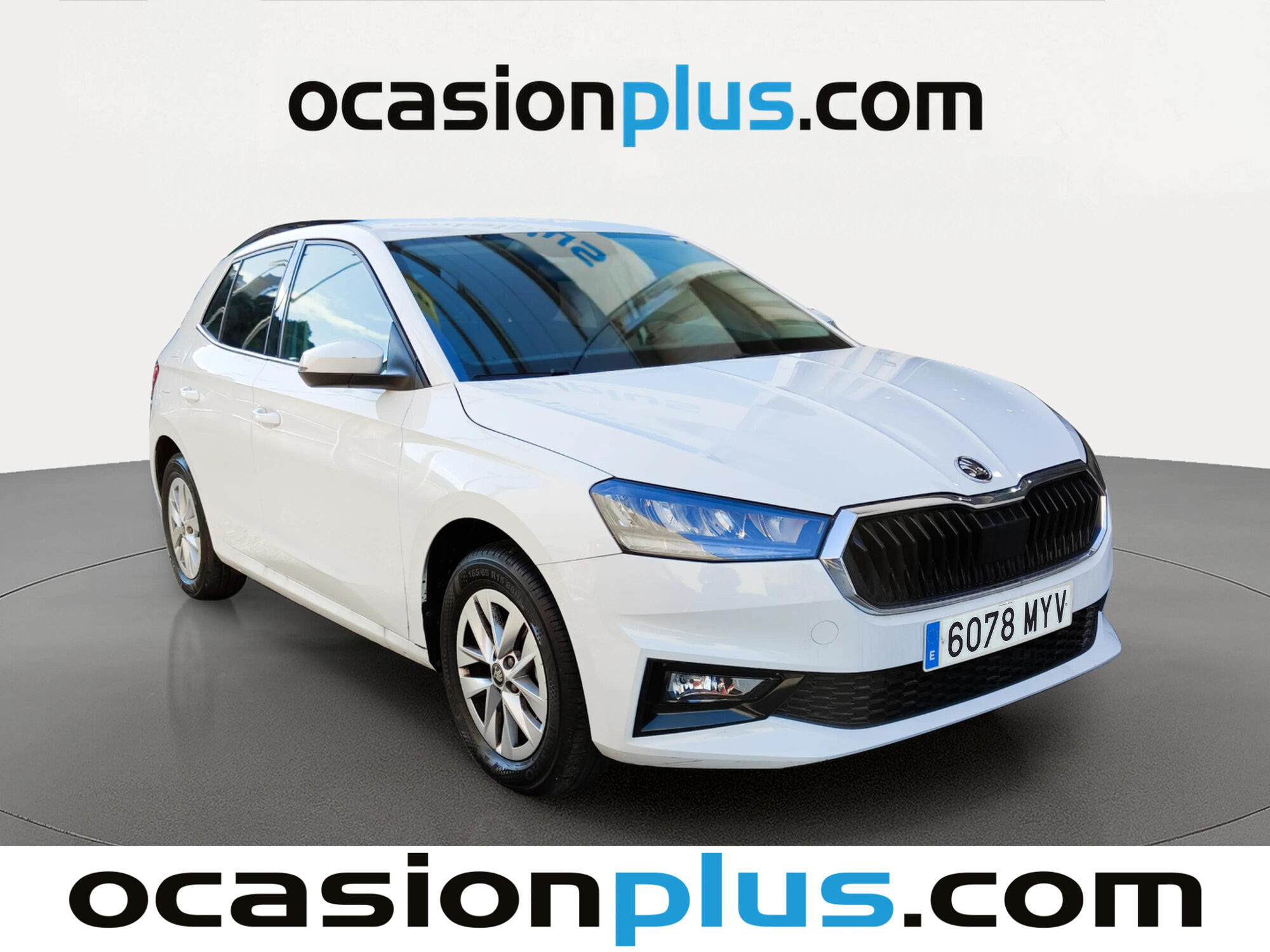 Foto del SKODA Fabia 1.0 TSI Selection 70kW
