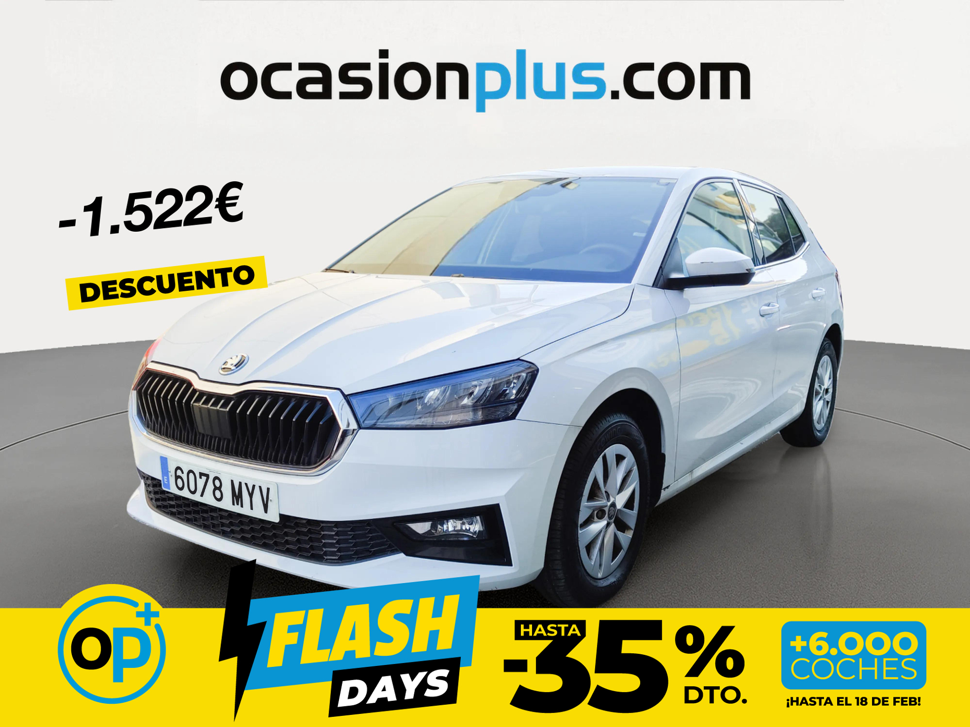 Imagen de SKODA Fabia