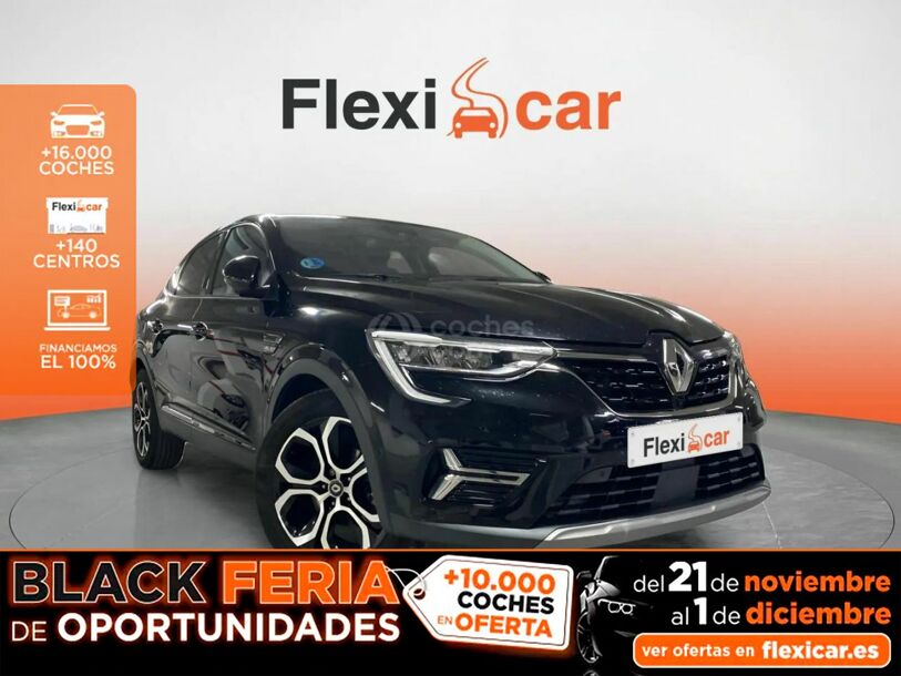 Foto del RENAULT Arkana 1.3 TCe Zen EDC 103kW