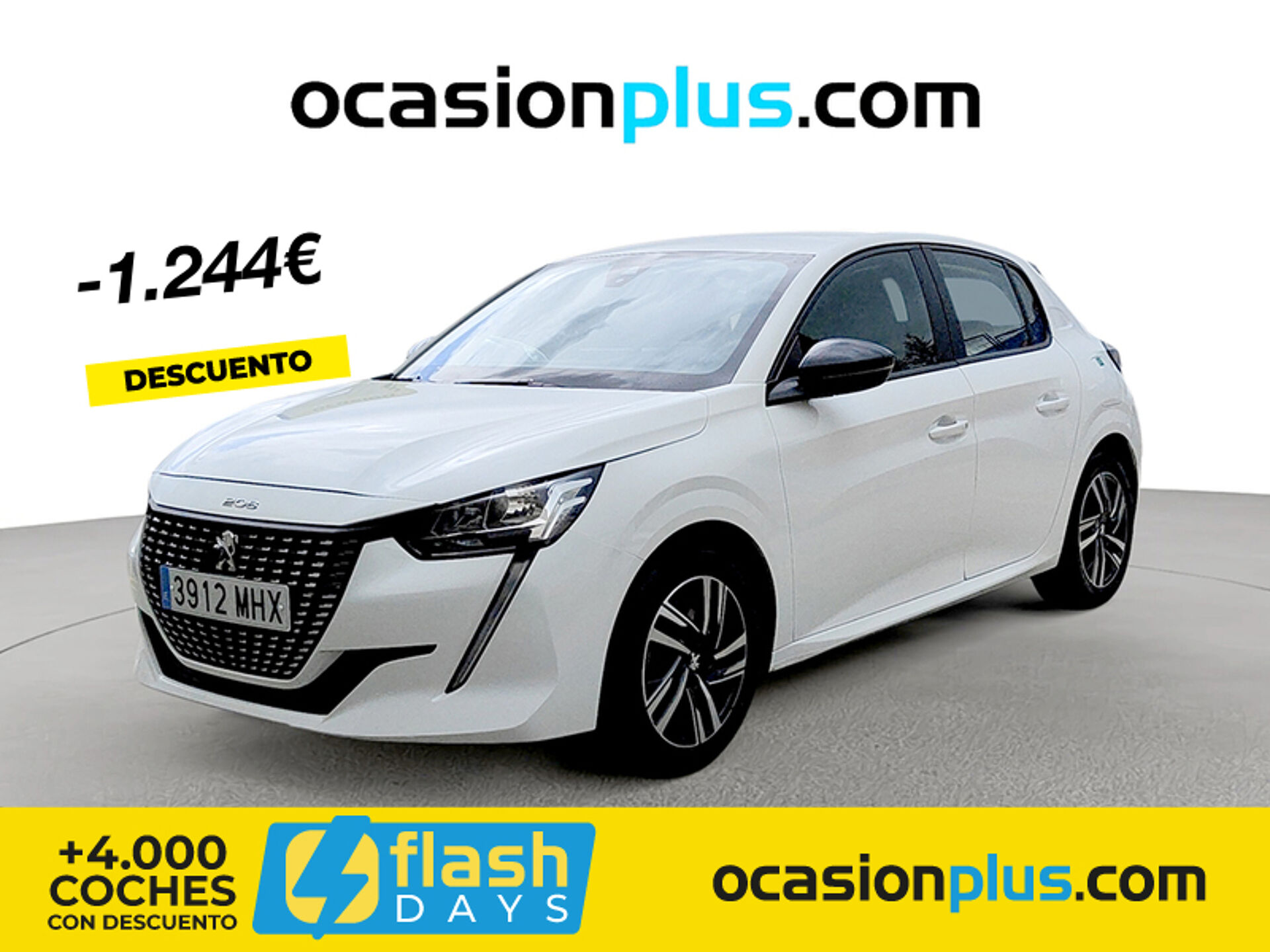 Imagen de PEUGEOT 208
