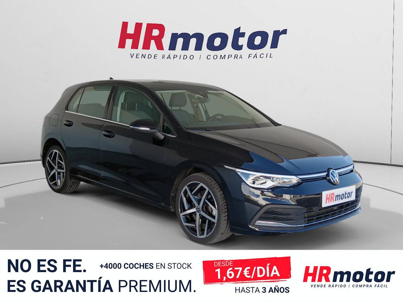 Foto del VOLKSWAGEN Golf 1.4 TSI eHybrid 150kW