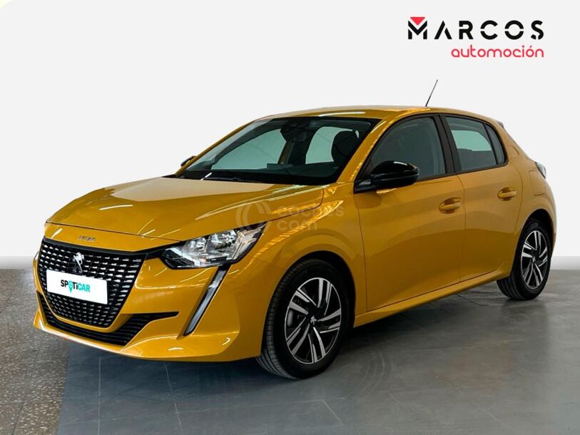 Foto del PEUGEOT 208 1.2 Puretech S&S Allure 100