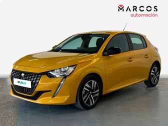 Imagen de PEUGEOT 208 1.2 Puretech S&S Allure 100