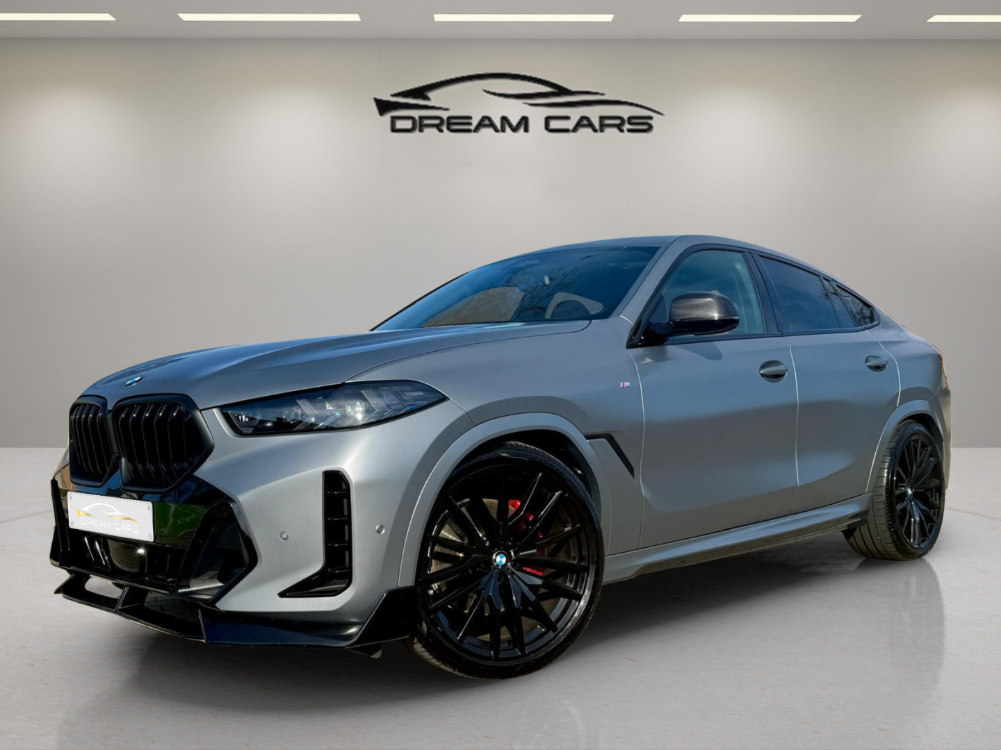 Foto del BMW X6 xDrive 40iA M Sport