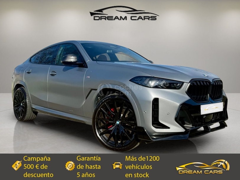 Foto del BMW X6 xDrive 40iA M Sport