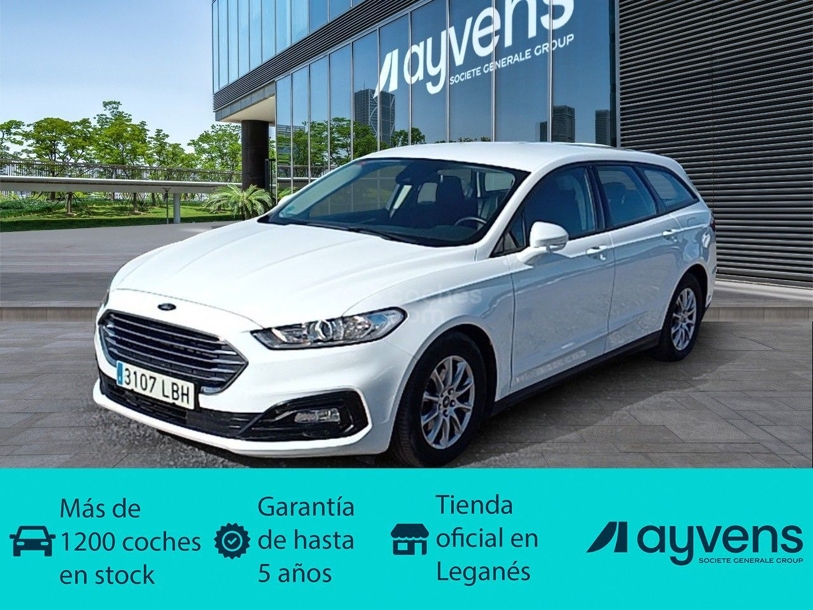 Foto del FORD Mondeo Sportbreak 2.0TDCI Trend 150