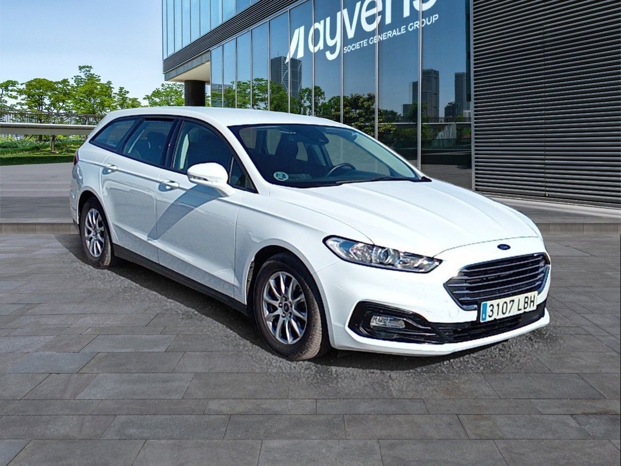 Foto del FORD Mondeo Sportbreak 2.0TDCI Trend 150