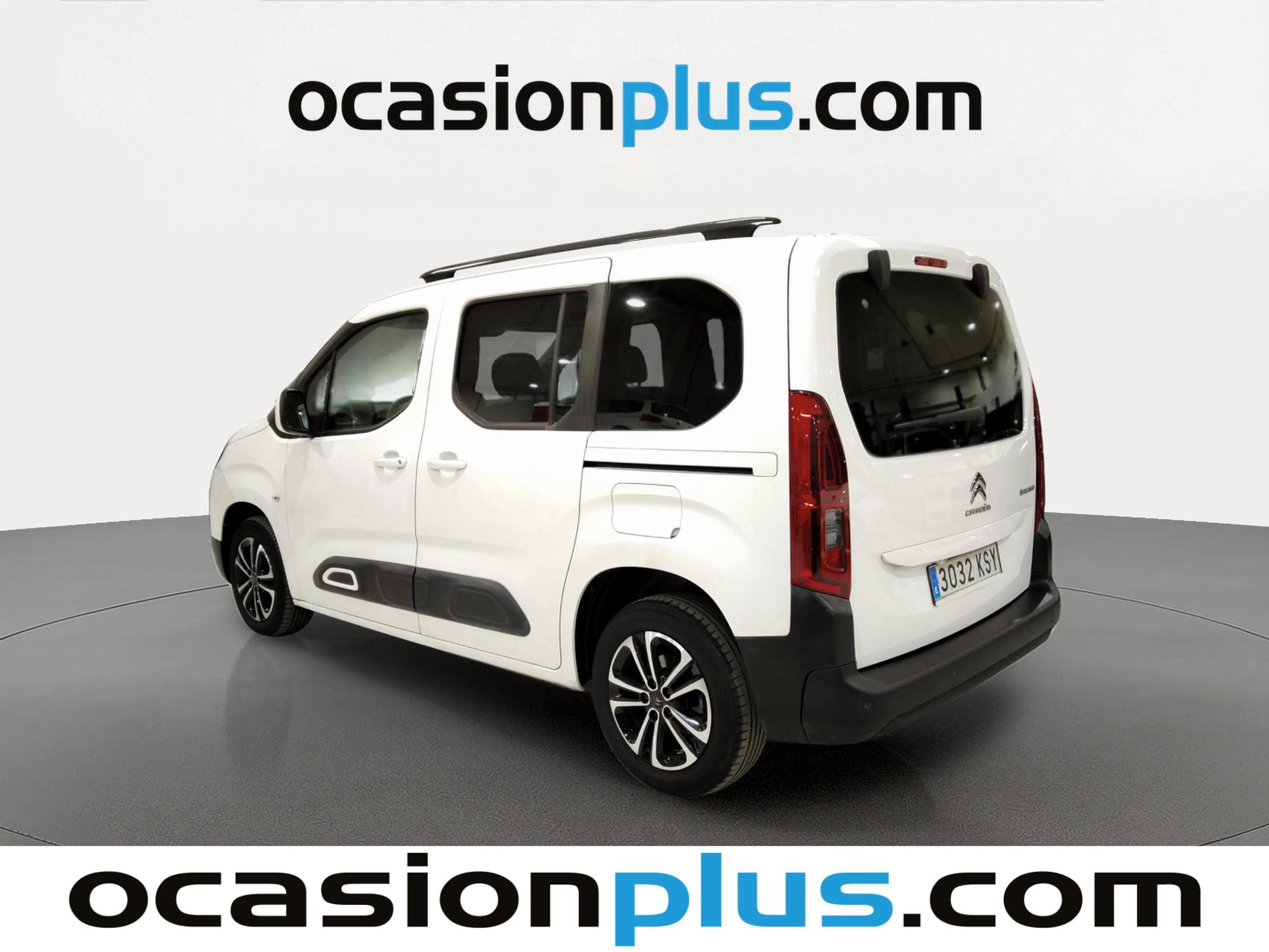 Foto del CITROEN Berlingo BlueHDi S&S Talla M Shine 130