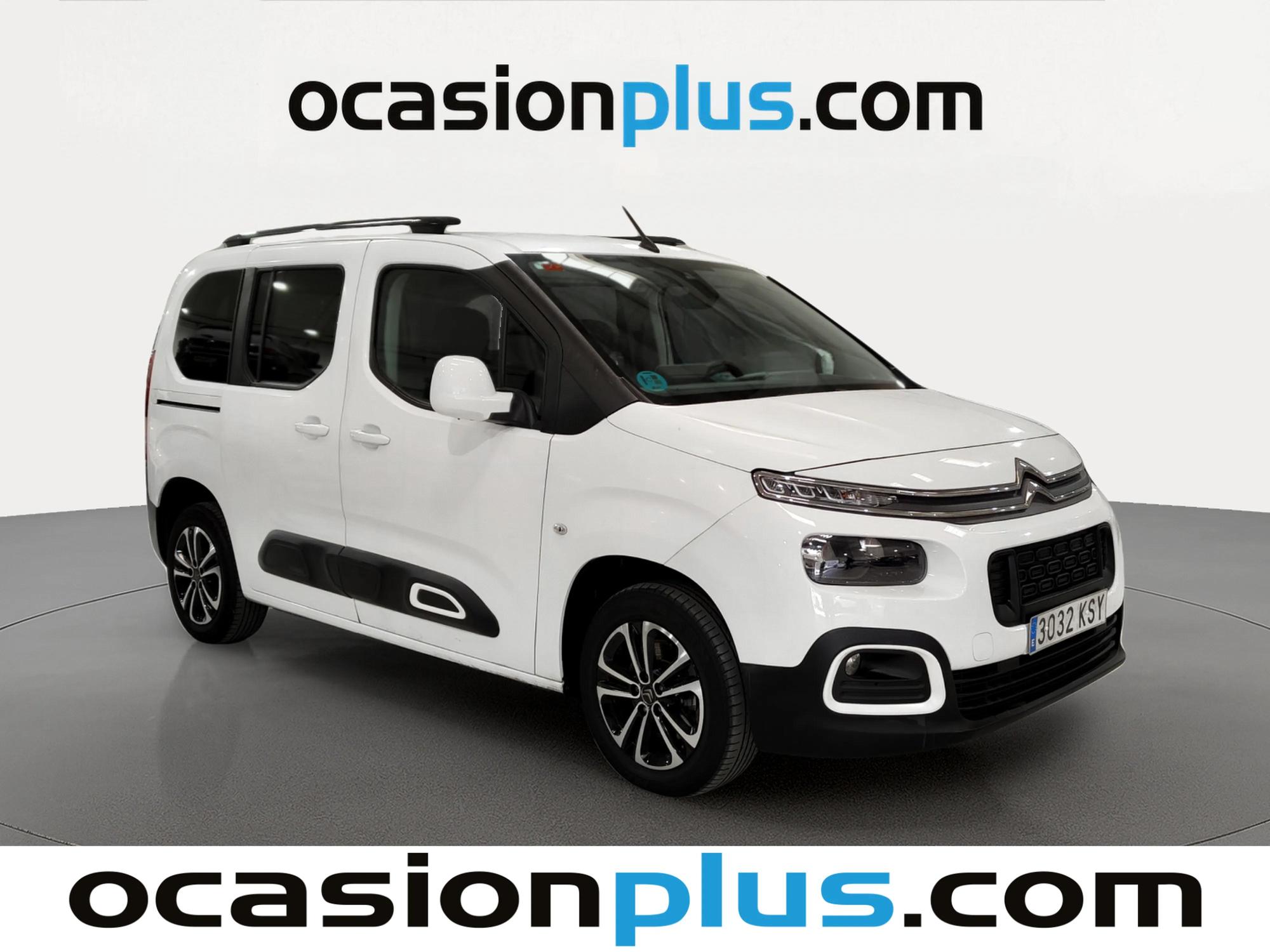 Foto del CITROEN Berlingo BlueHDi S&S Talla M Shine 130