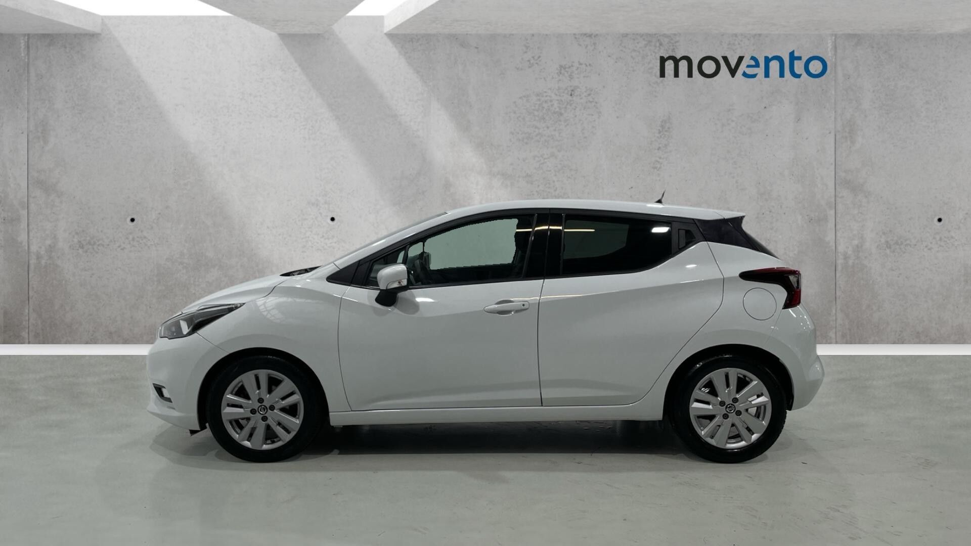 Foto del NISSAN Micra IG-T Acenta 100