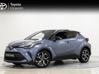 Imagen de TOYOTA C-HR 180H Advance Luxury