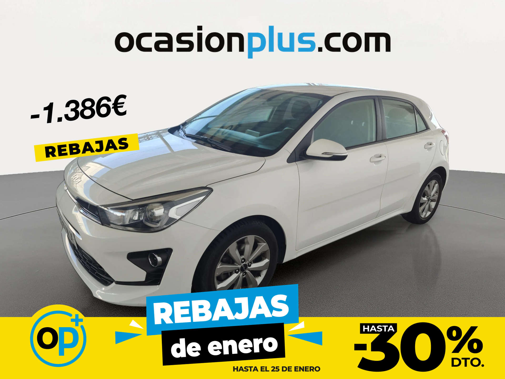 Imagen de KIA Rio