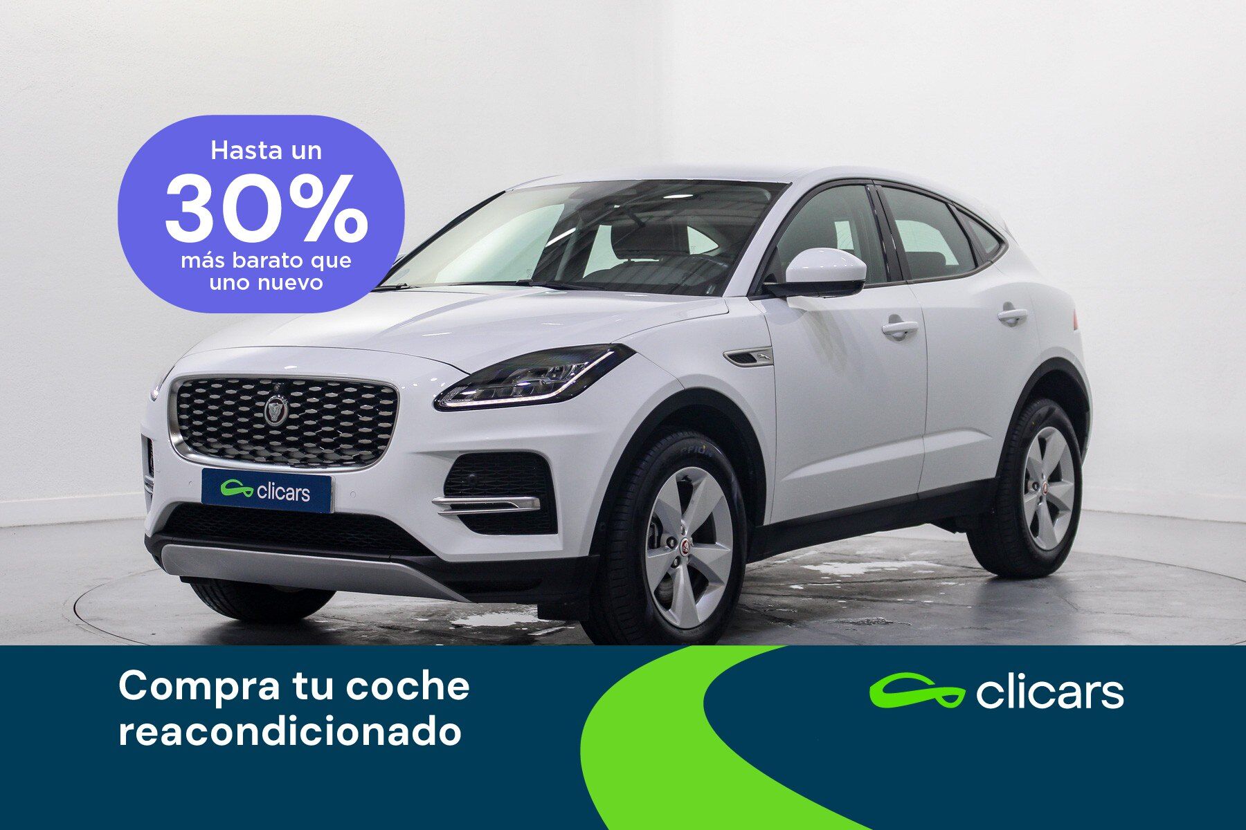 Foto del JAGUAR E-Pace 2.0 I4 R-Dynamic Base AWD Aut. 200