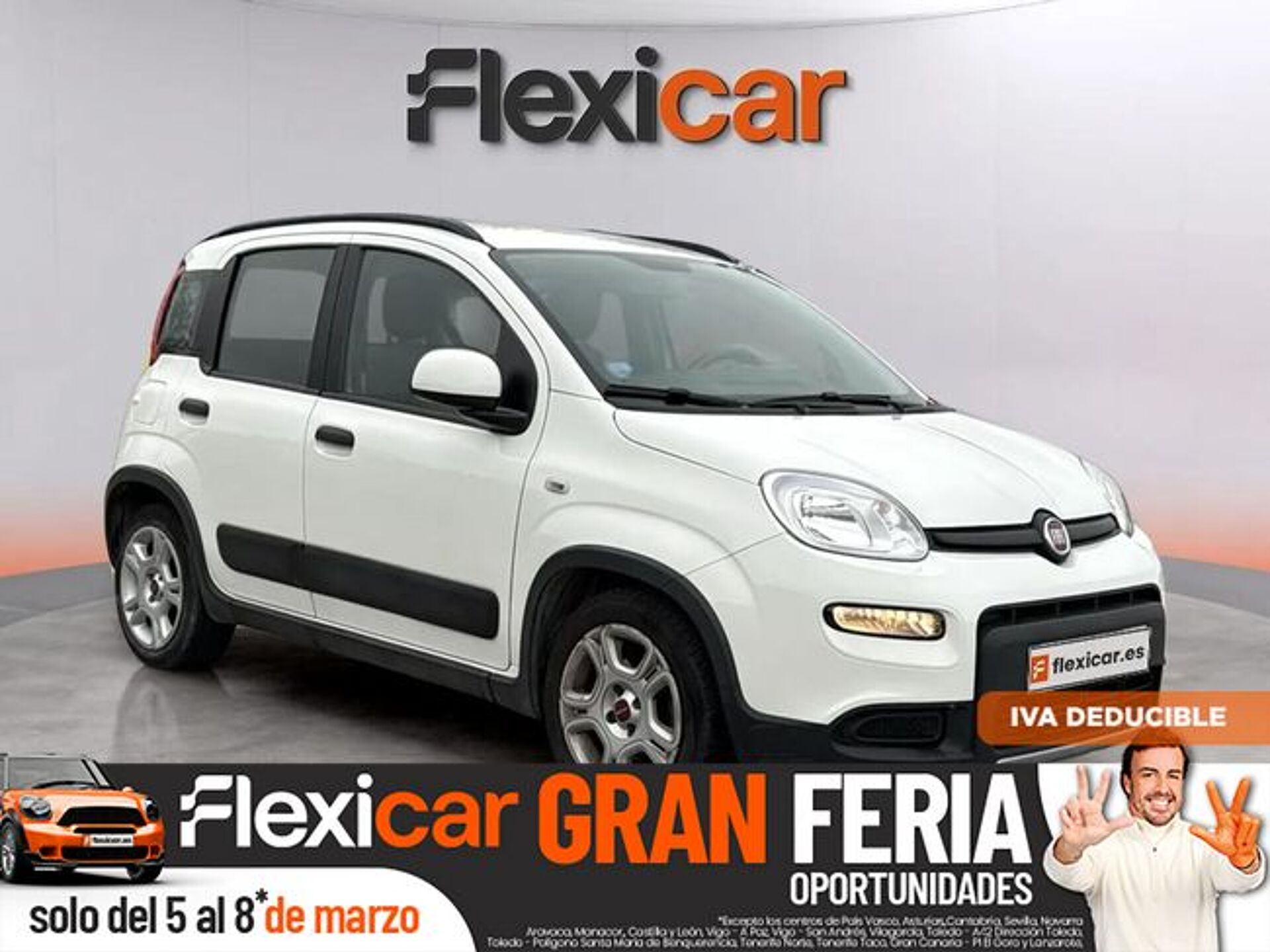 Imagen 1 de FIAT Panda