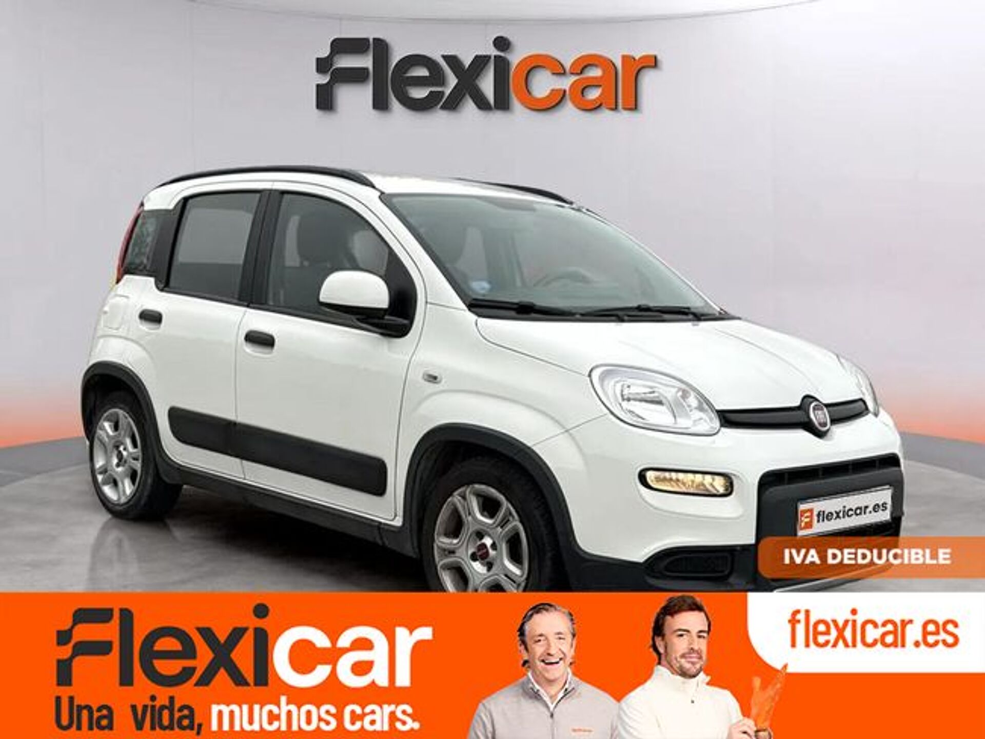 Imagen 1 de FIAT Panda