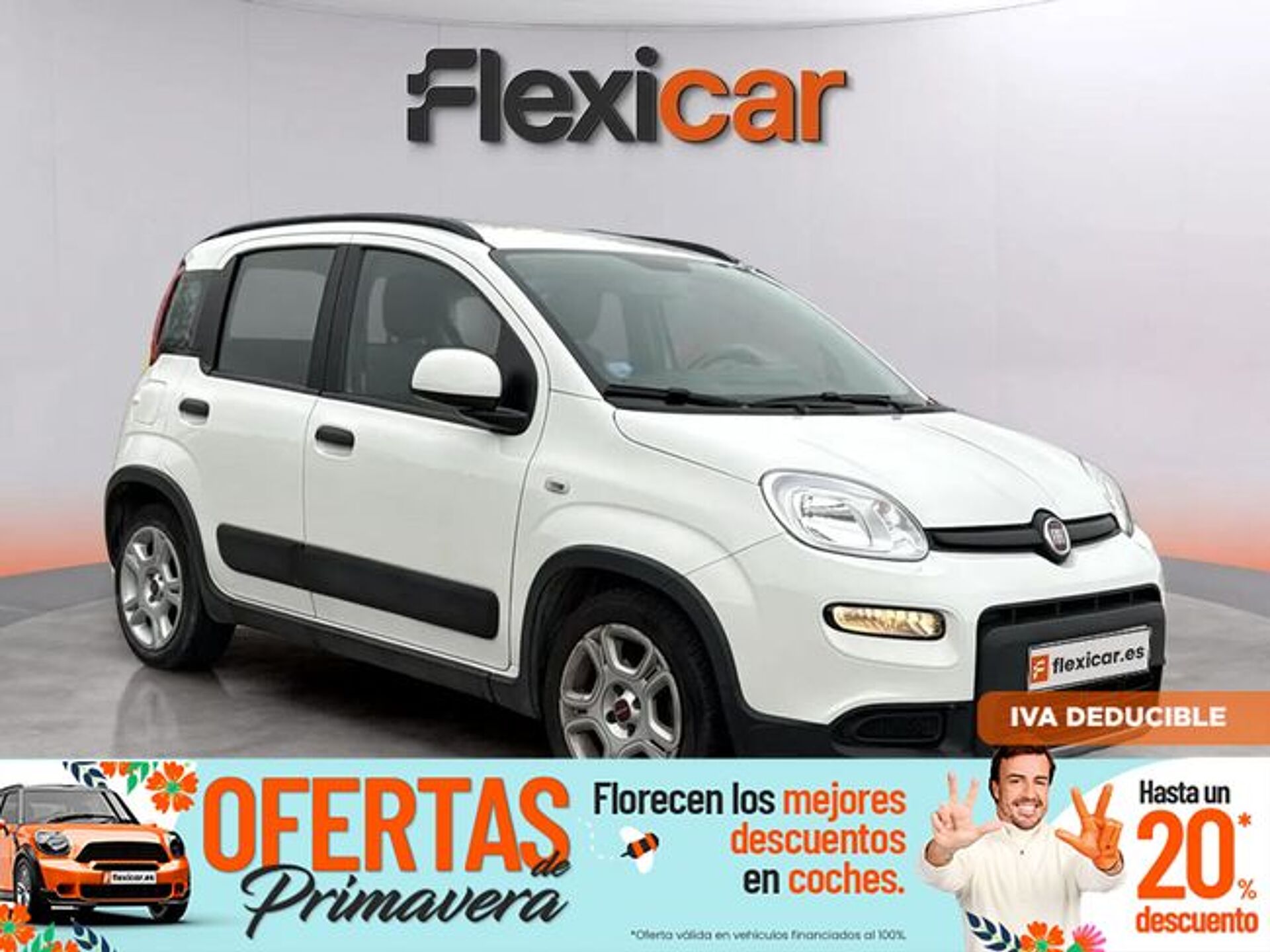 Imagen 1 de FIAT Panda
