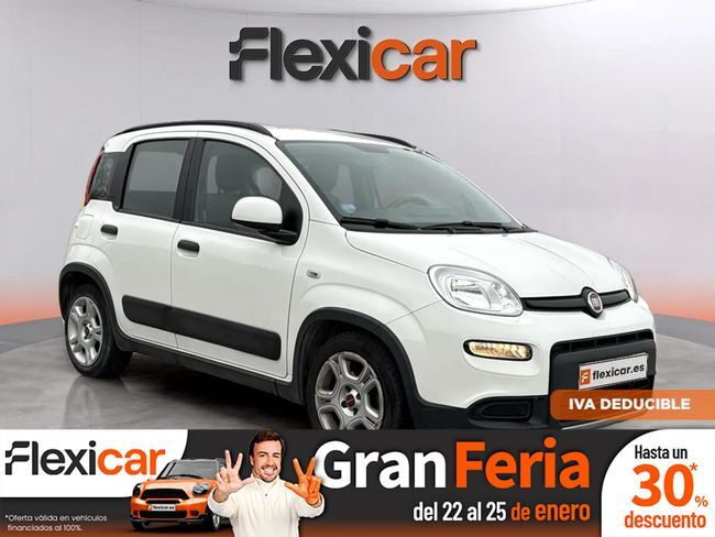 FIAT Panda (City Life Hybrid 1.0 Gse 51kw (70CV)) en Toledo