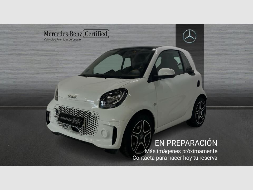 SMART Fortwo (60kW(81CV) EQ coupe) en Madrid