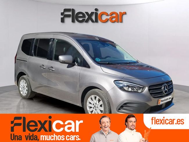 MERCEDES Clase T (160 d) en Valencia