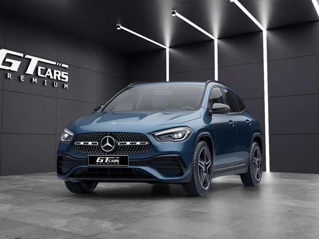 Foto del MERCEDES Clase GLA GLA 250e