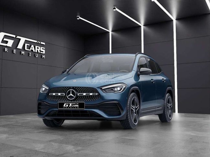 Foto del MERCEDES Clase GLA GLA 250e