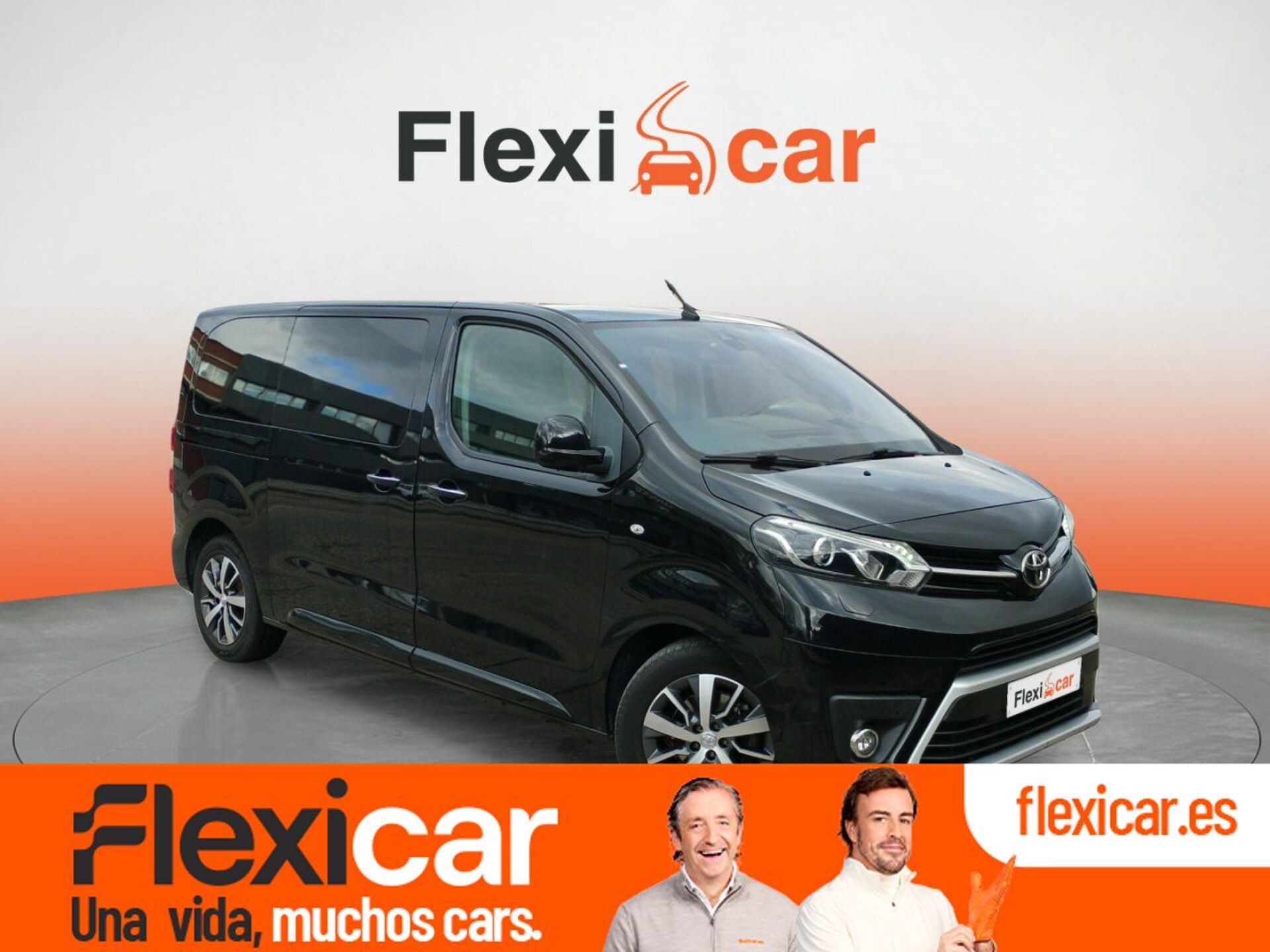 Imagen de TOYOTA Proace Verso