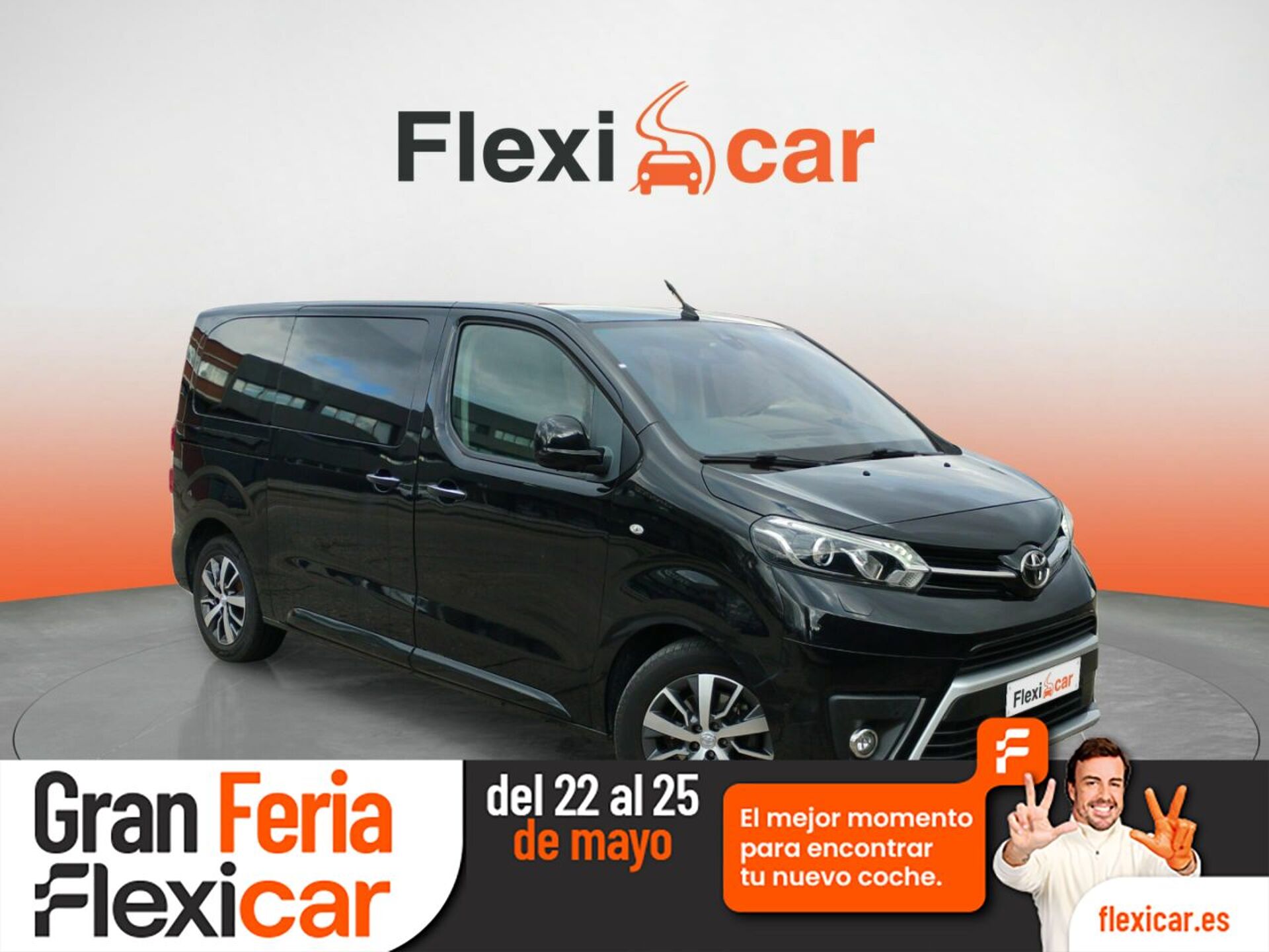 Imagen de TOYOTA Proace Verso