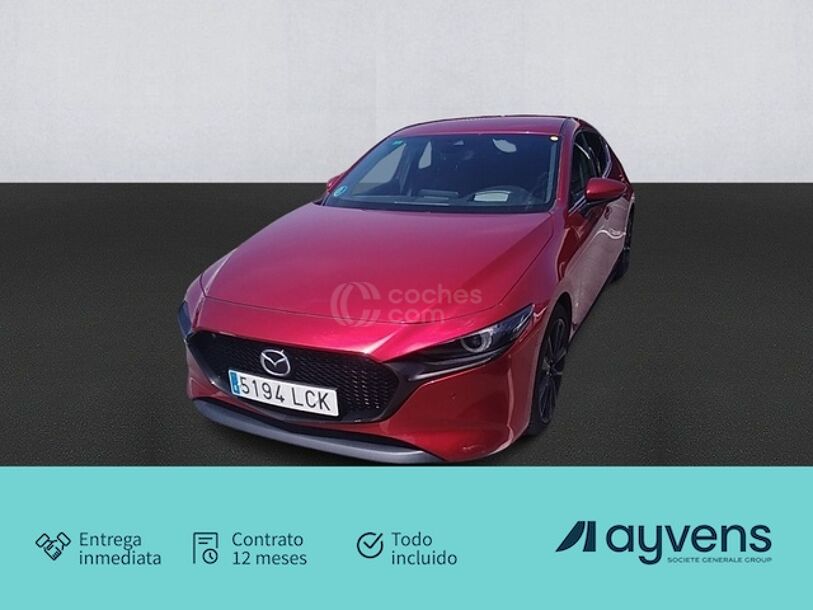 Foto del MAZDA Mazda3 2.0 Skyactiv-X Evolution-X 132kW