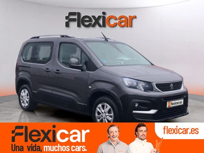 PEUGEOT Rifter (Access Standard BlueHDi 73kW) en Asturias