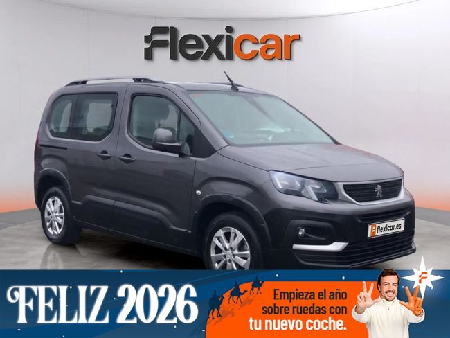 PEUGEOT Rifter (Access Standard BlueHDi 73kW) en Asturias