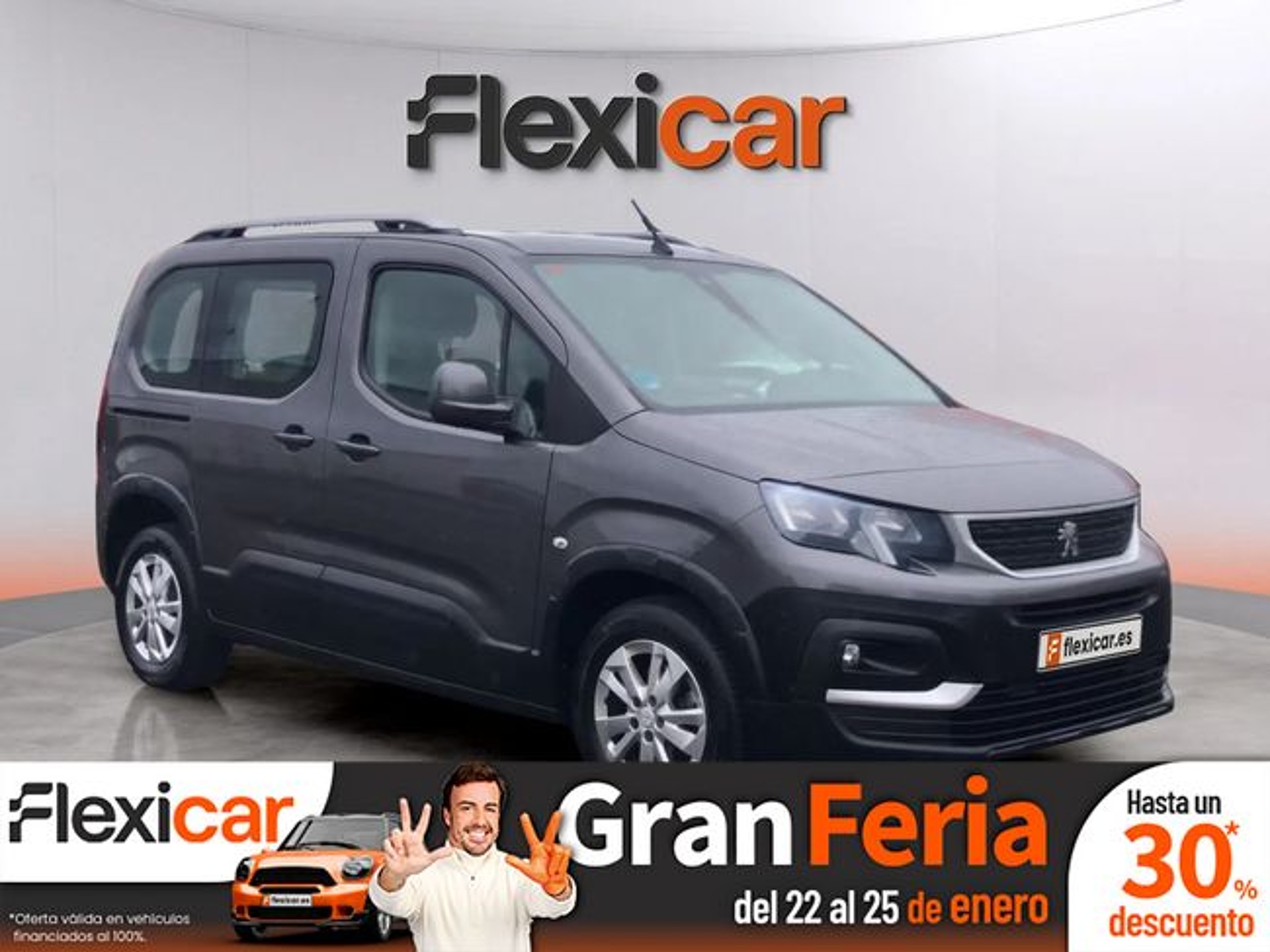 Imagen de PEUGEOT Rifter