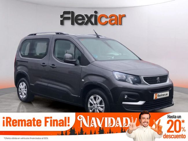 PEUGEOT Rifter (Access Standard BlueHDi 73kW) en Asturias