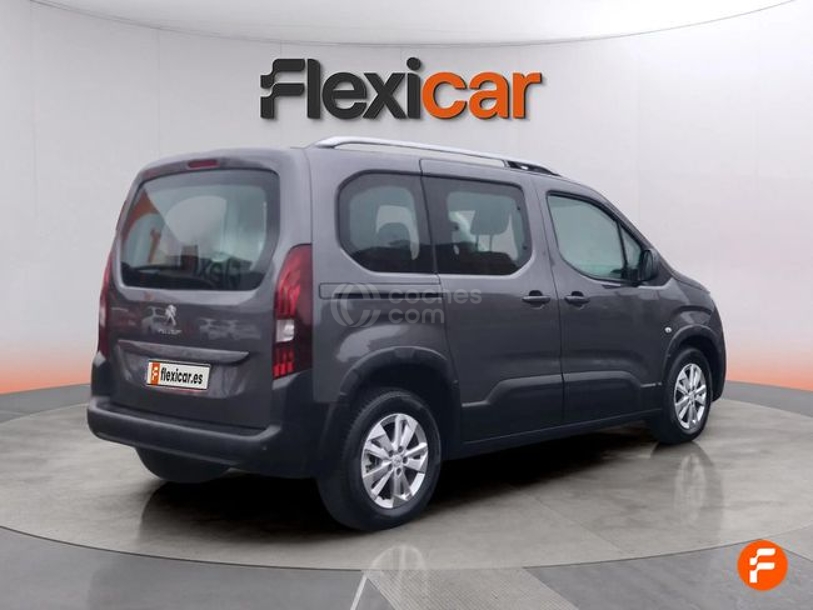 Foto del PEUGEOT Rifter 1.5BlueHDi Standard Access 75