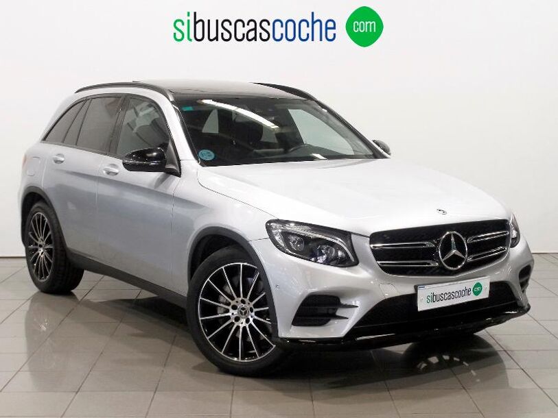 Foto del MERCEDES Clase GLC GLC 220d 4Matic Aut.