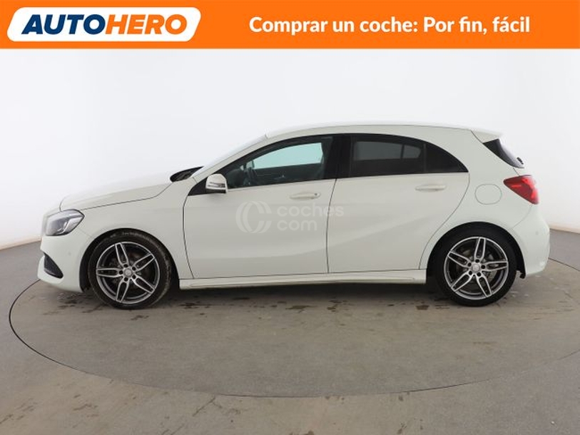 Foto del MERCEDES Clase A A 200d