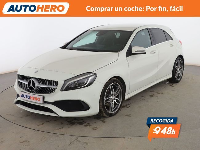 MERCEDES Clase A (A 200 d AMG Line) en Madrid