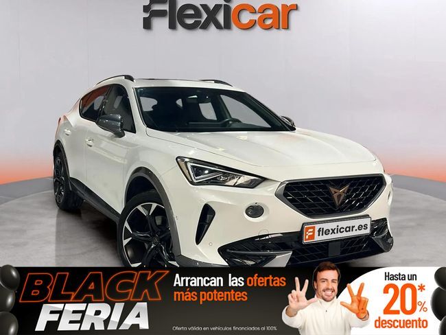 CUPRA Formentor (1.5 TSI 110kW (150 CV) DSG) en Barcelona