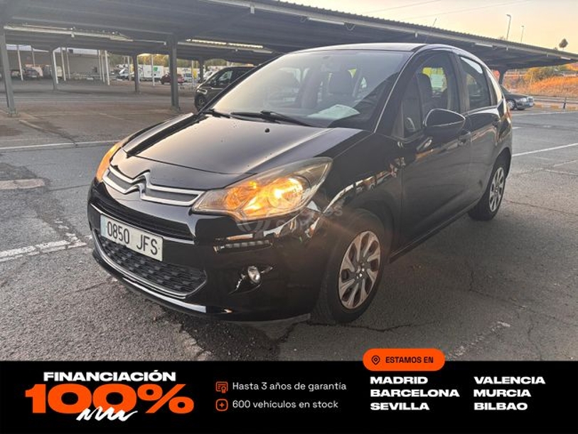 Foto del CITROEN C3 1.0 PureTech Tonic 68