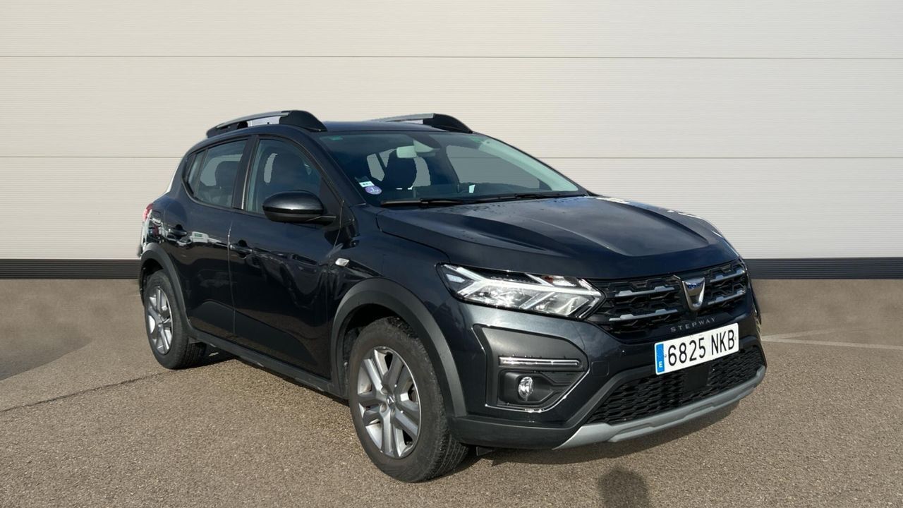 DACIA Sandero (1.0 ECO-G 100 STEPWAY COMFORT 101 5P) en Madrid