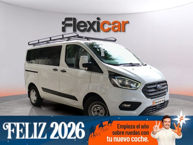 FORD Tourneo Custom (2.0 Ecoblue 96kW (130CV) Hybrid L1 Trend) en Barcelona