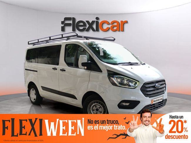 FORD Tourneo Custom (2.0 Ecoblue 96kW (130CV) Hybrid L1 Trend) en Barcelona