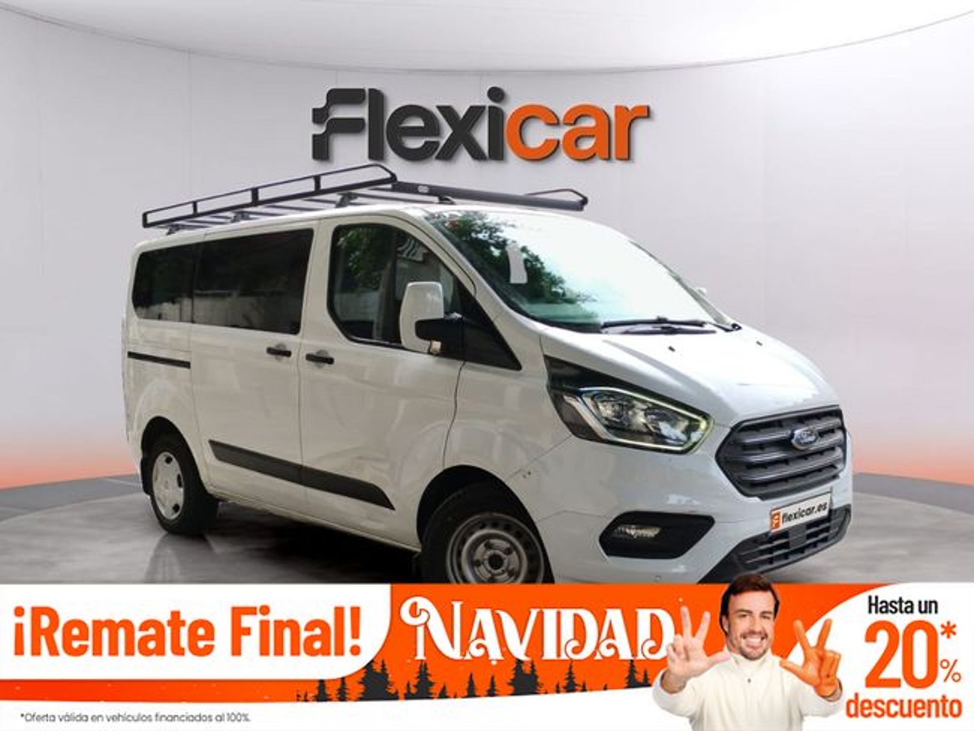 Imagen de FORD Tourneo Custom