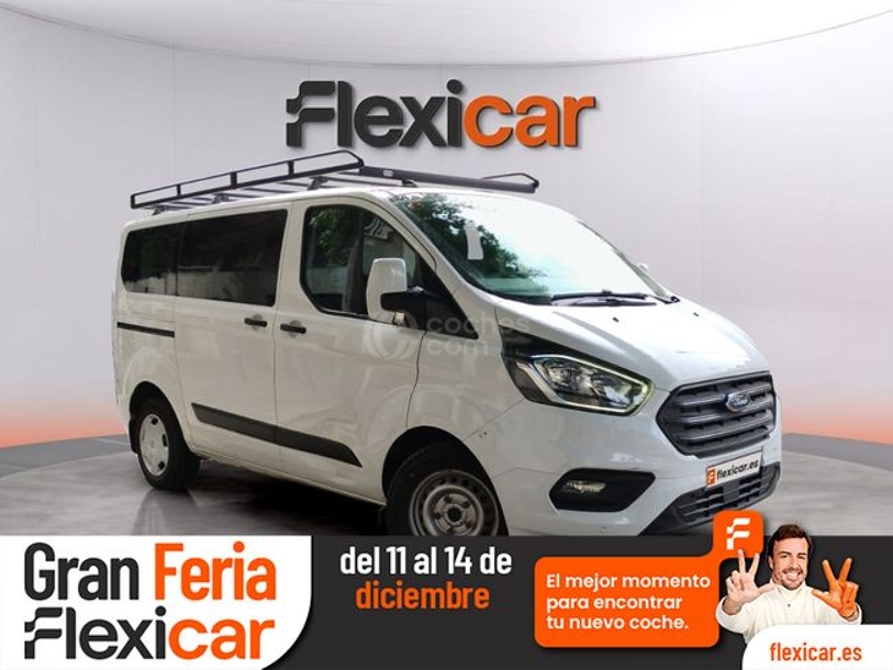 Foto del FORD Tourneo Custom 2.0 EcoBlue Hybrid Trend 130