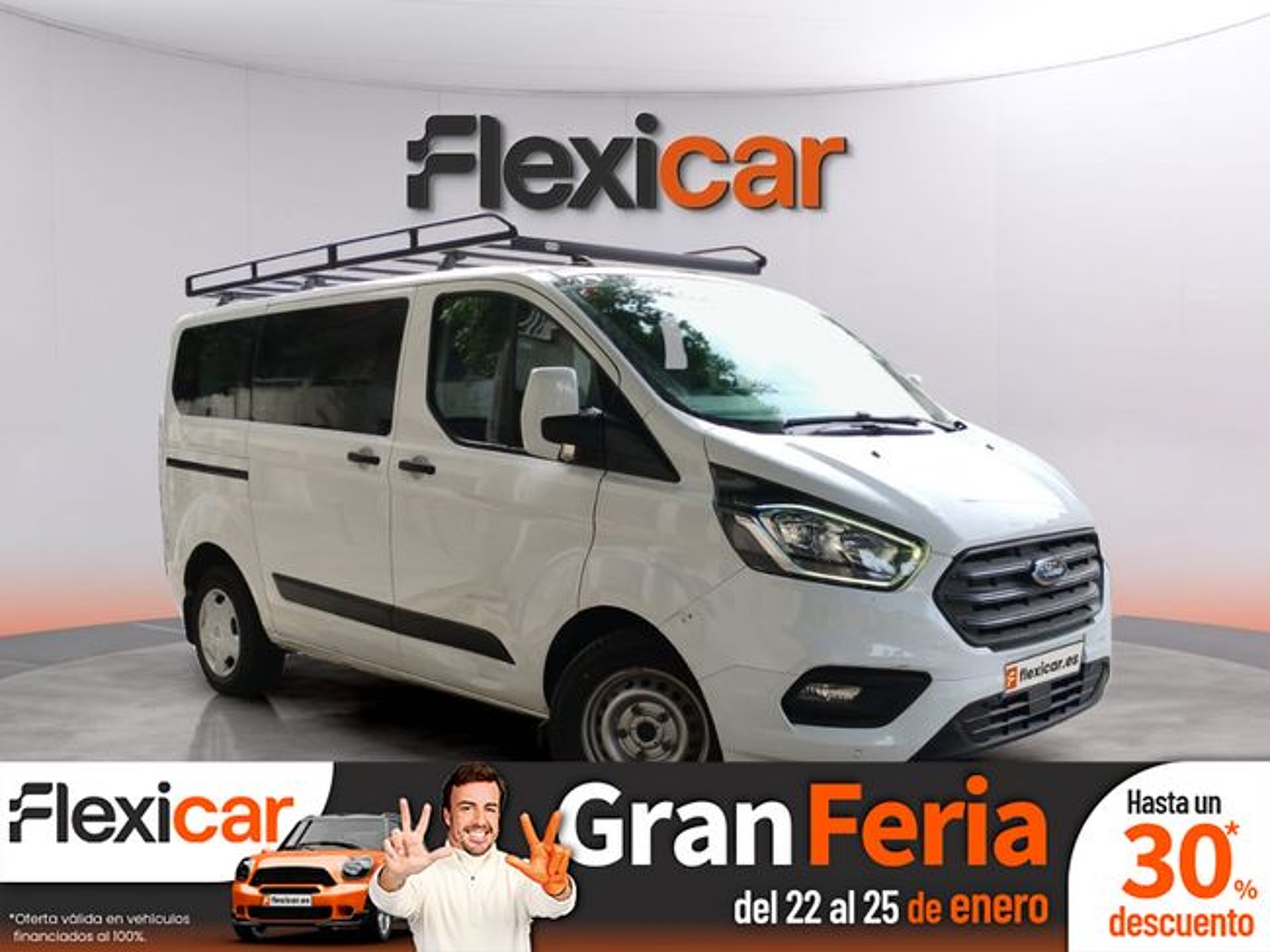 Imagen de FORD Transit Custom