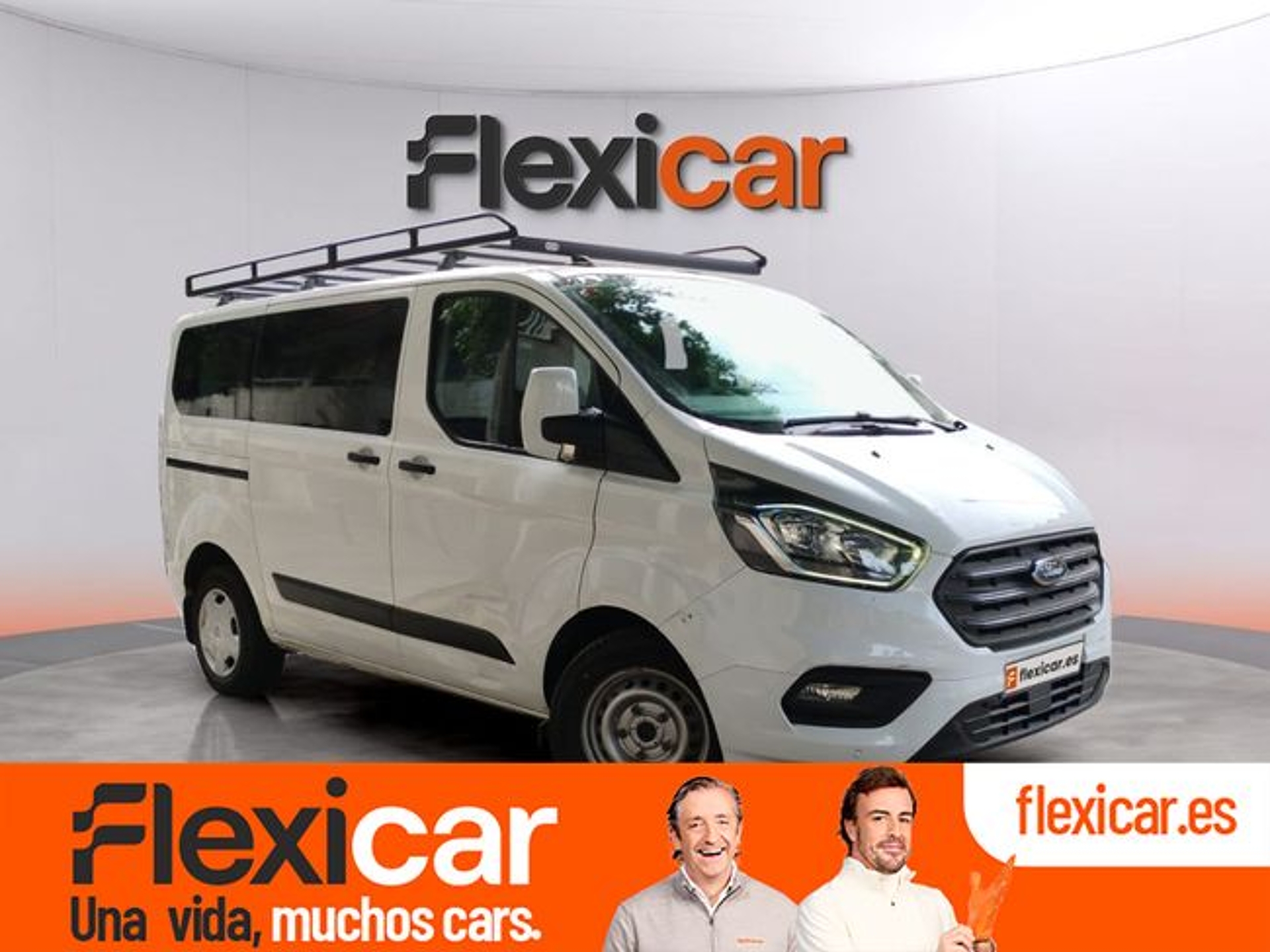 Imagen de FORD Transit Custom